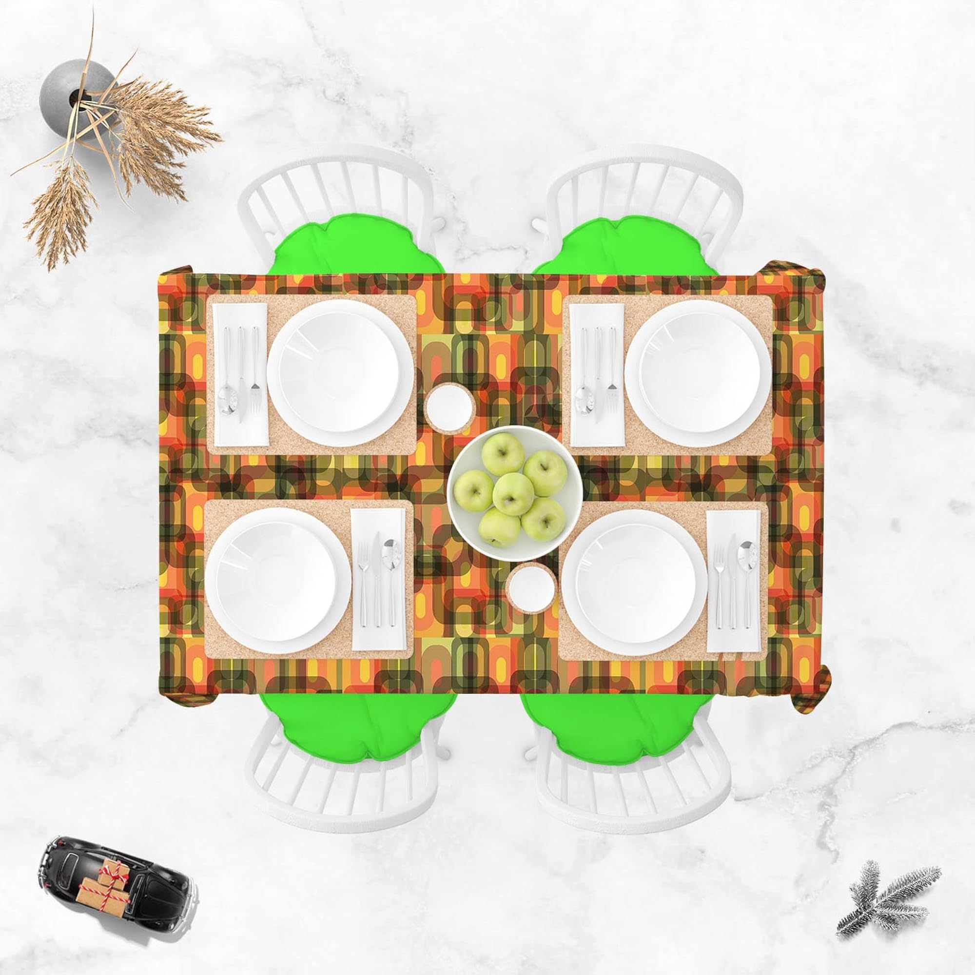 Thoughtful Design D1 Table Cloth Cover for Dining